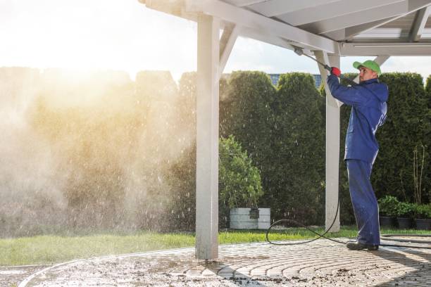Best Restaurant Pressure Washing  in Bigfoot, TX